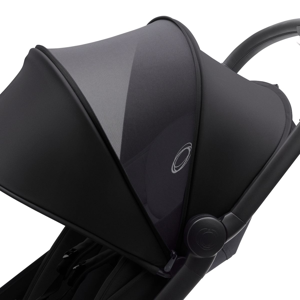 Poussette complète bugaboo BUTTERFLY noir-nuit noire-nuit noire