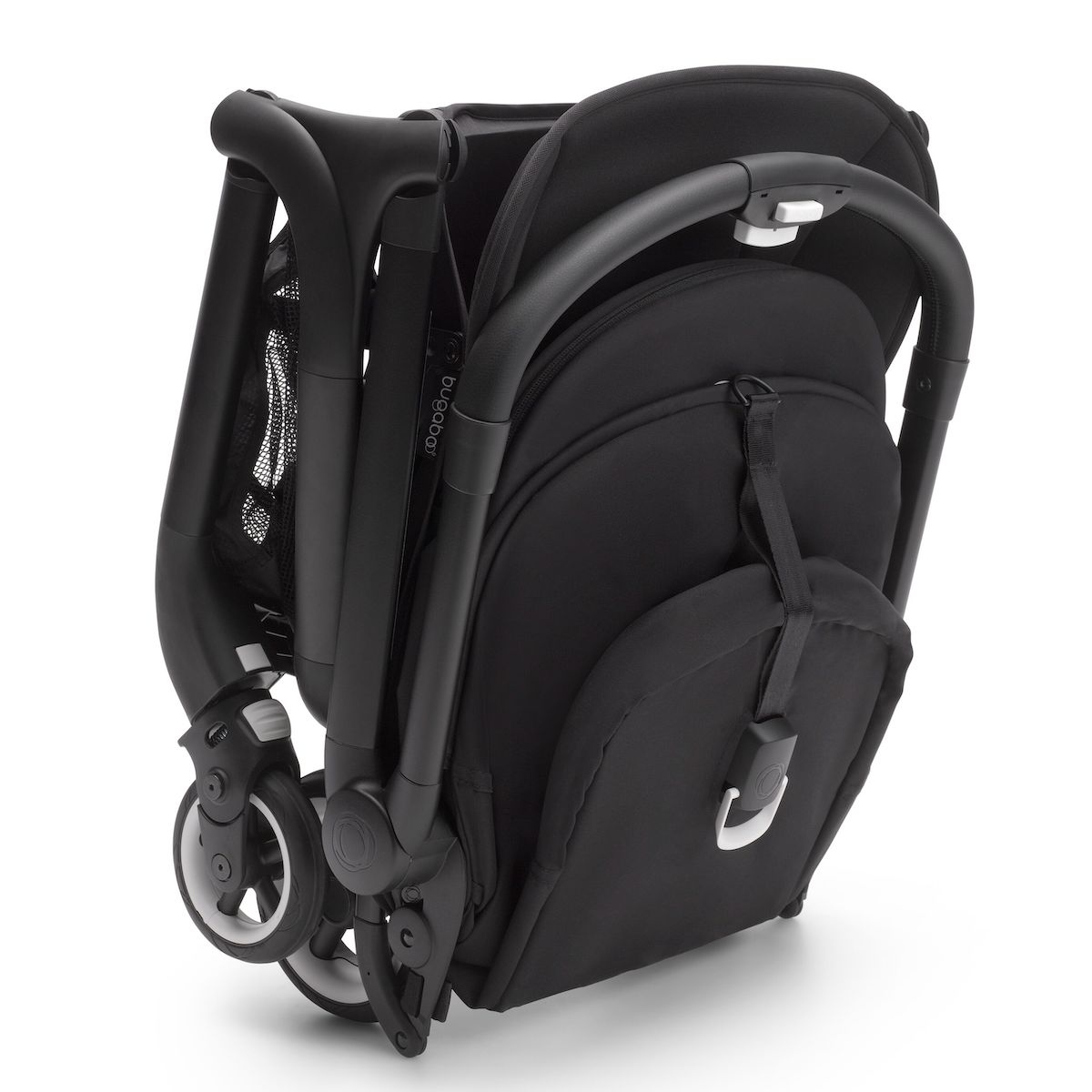 Poussette complète bugaboo BUTTERFLY noir-nuit noire-nuit noire