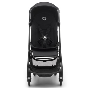 Poussette complète bugaboo BUTTERFLY noir-nuit noire-nuit noire