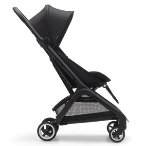 Poussette complète bugaboo BUTTERFLY noir-nuit noire-nuit noire