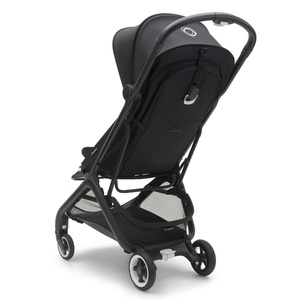 Poussette complète bugaboo BUTTERFLY noir-nuit noire-nuit noire