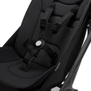 Poussette complète bugaboo BUTTERFLY noir-nuit noire-nuit noire