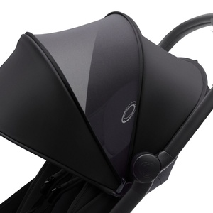 Poussette complète bugaboo BUTTERFLY noir-nuit noire-nuit noire