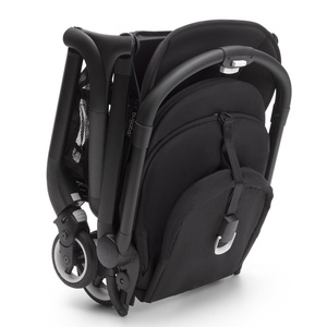 Poussette complète bugaboo BUTTERFLY noir-nuit noire-nuit noire