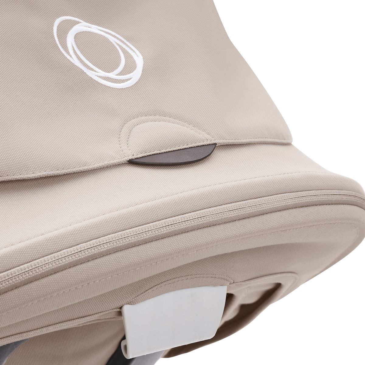 Poussette complète Bugaboo FOX 5 Black-Desert taupe