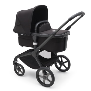 Poussette complète Bugaboo FOX 5 noir-midnight noir