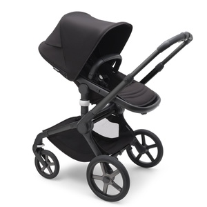 Poussette complète Bugaboo FOX 5 noir-midnight noir