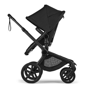 Poussette complète Bugaboo FOX 5 Renew Black Heritage black