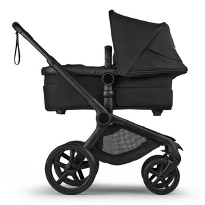 Poussette complète Bugaboo FOX 5 Renew Black Heritage black