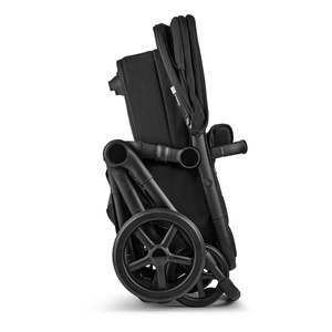 Poussette complète Bugaboo FOX 5 Renew Black Heritage black