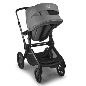 Poussette complète Bugaboo FOX 5 Renew Graphite Moon grey