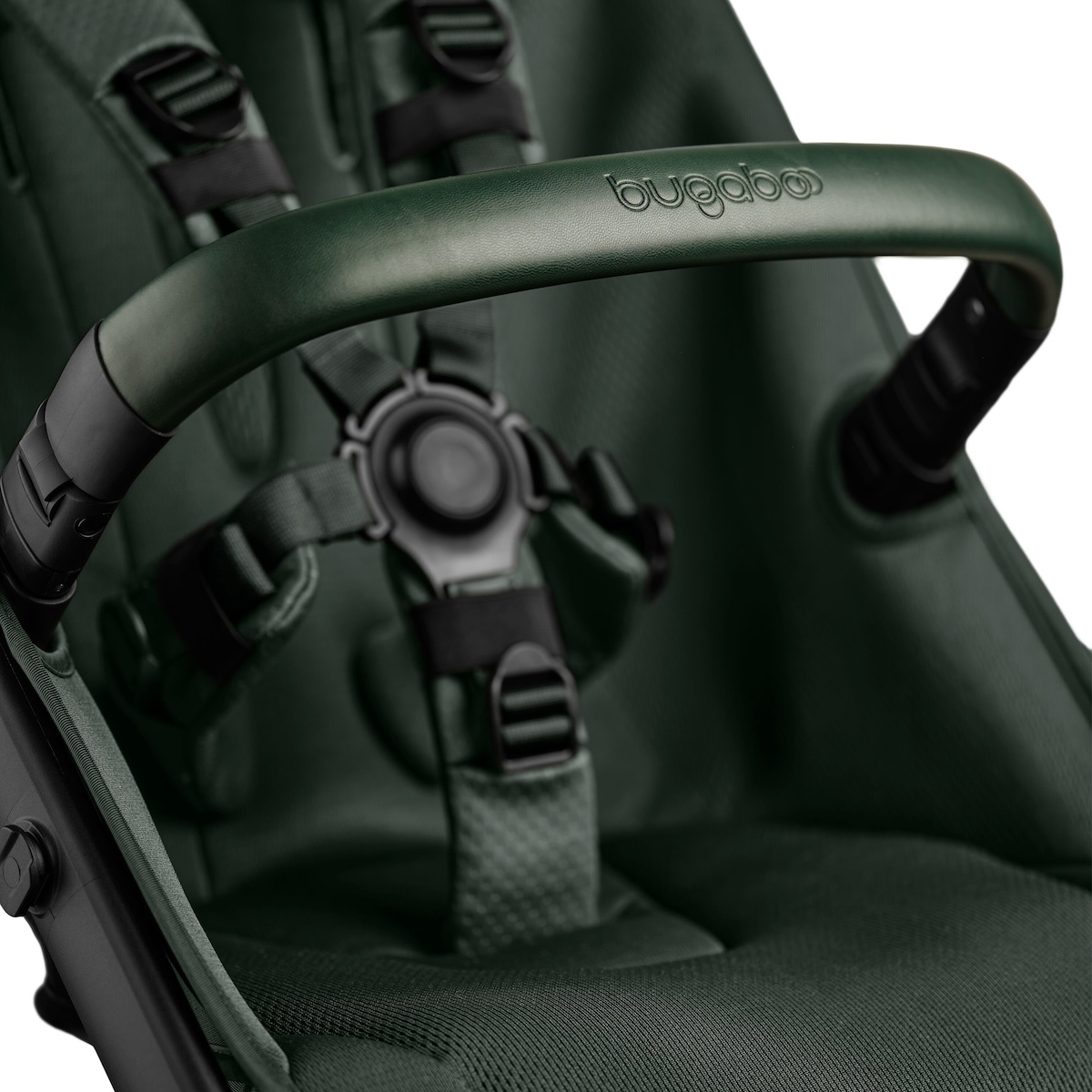 Poussette complète Bugaboo Fox5 Limited Collection MIDNIGHT GREEN
