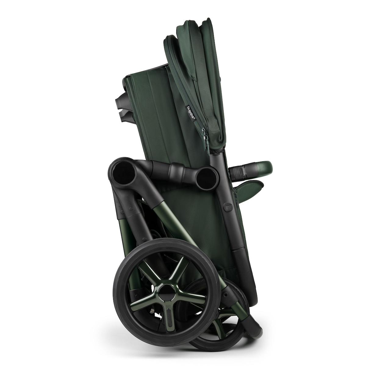 Poussette complète Bugaboo Fox5 Limited Collection MIDNIGHT GREEN