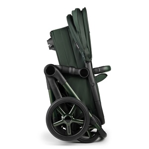 Poussette complète Bugaboo Fox5 Limited Collection MIDNIGHT GREEN