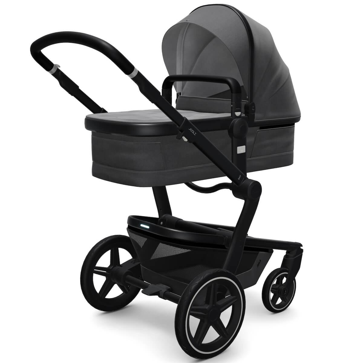 Poussette complète DAY+ Joolz Awesome anthracite