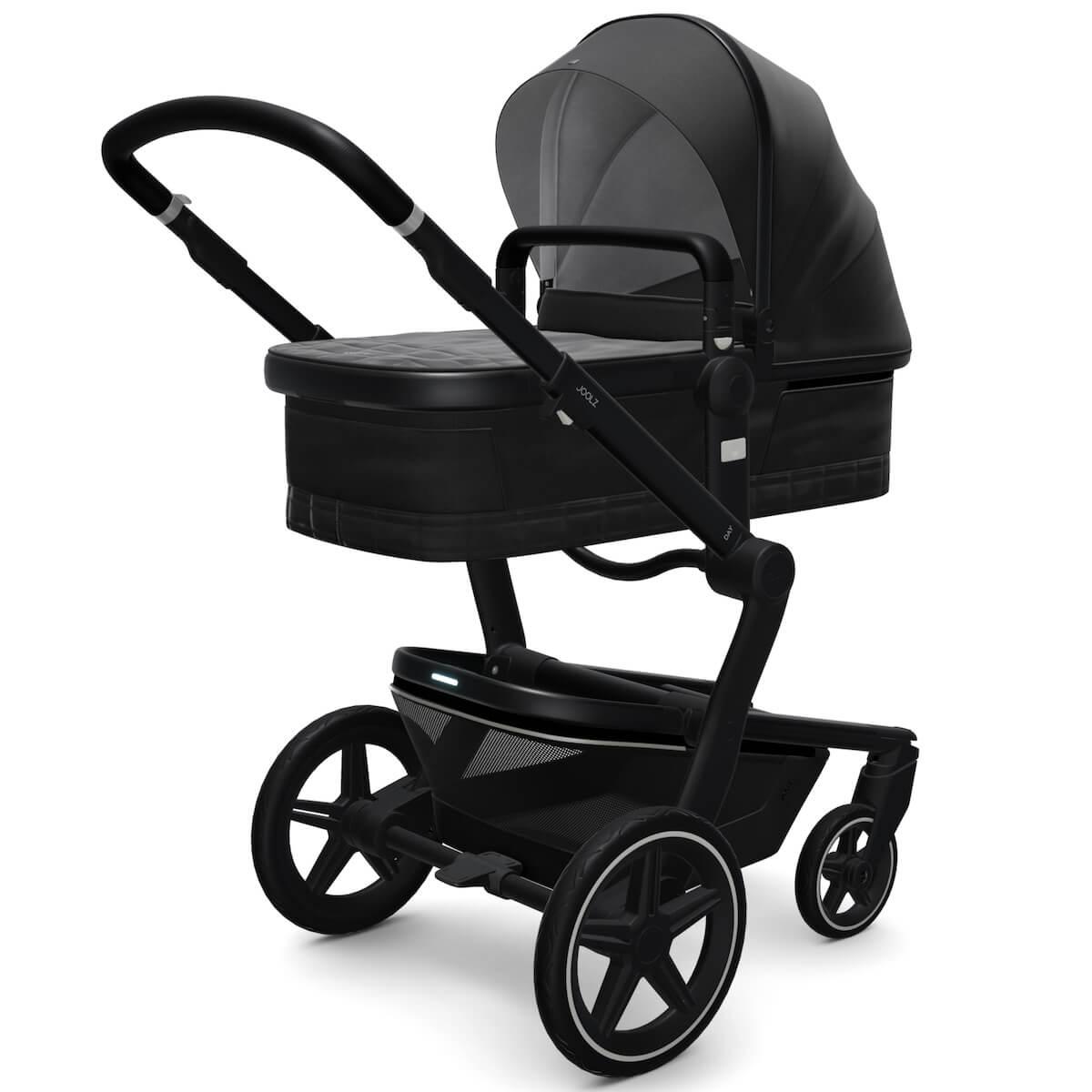 Poussette complète DAY+ Joolz Brilliant black