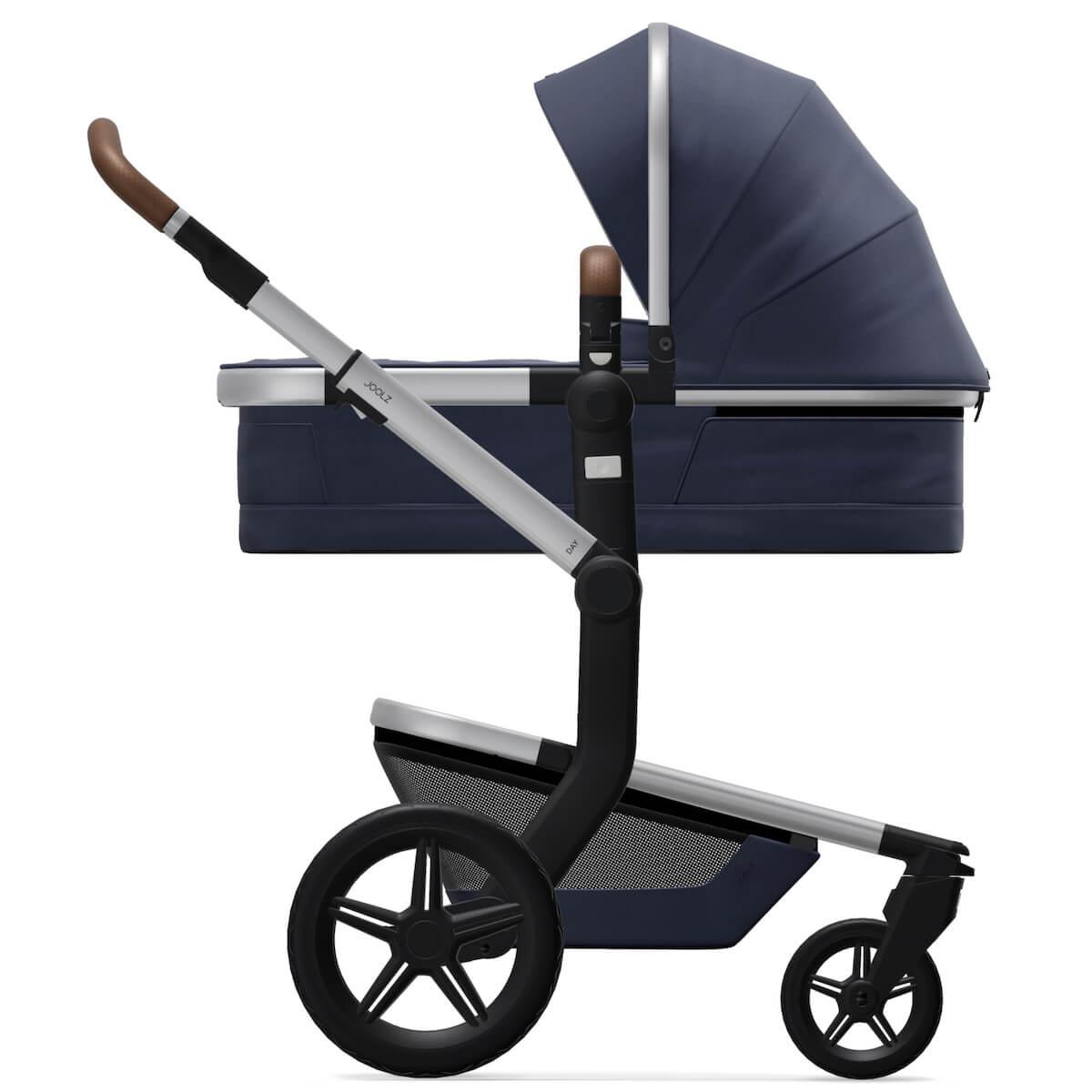 Poussette complète DAY+ Joolz Classic blue 