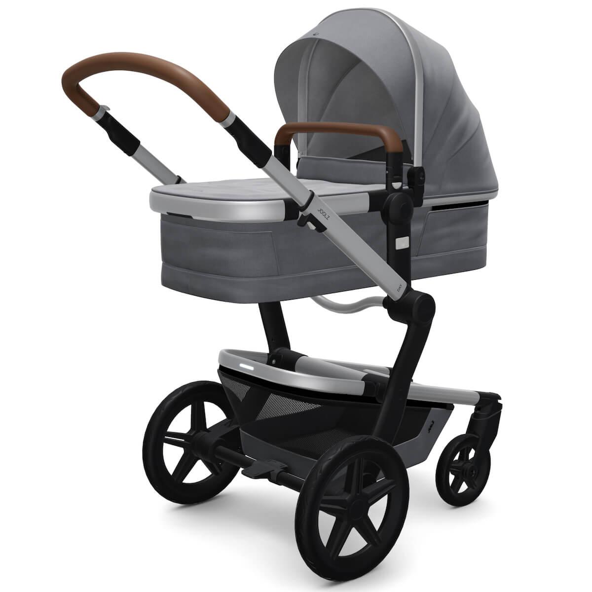 Poussette complète DAY+ Joolz Gorgeous grey