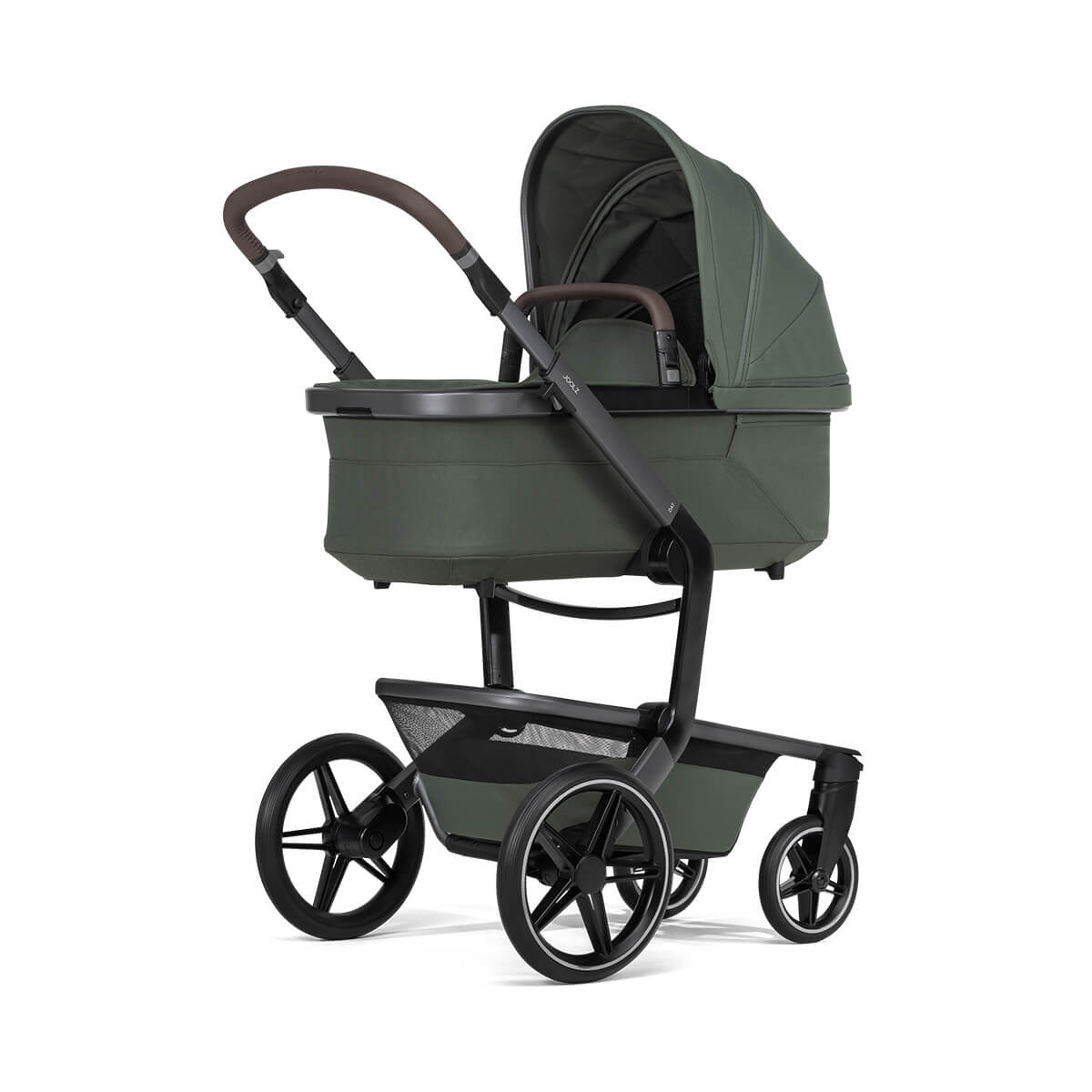 Poussette complète DAY5 Joolz Forest green