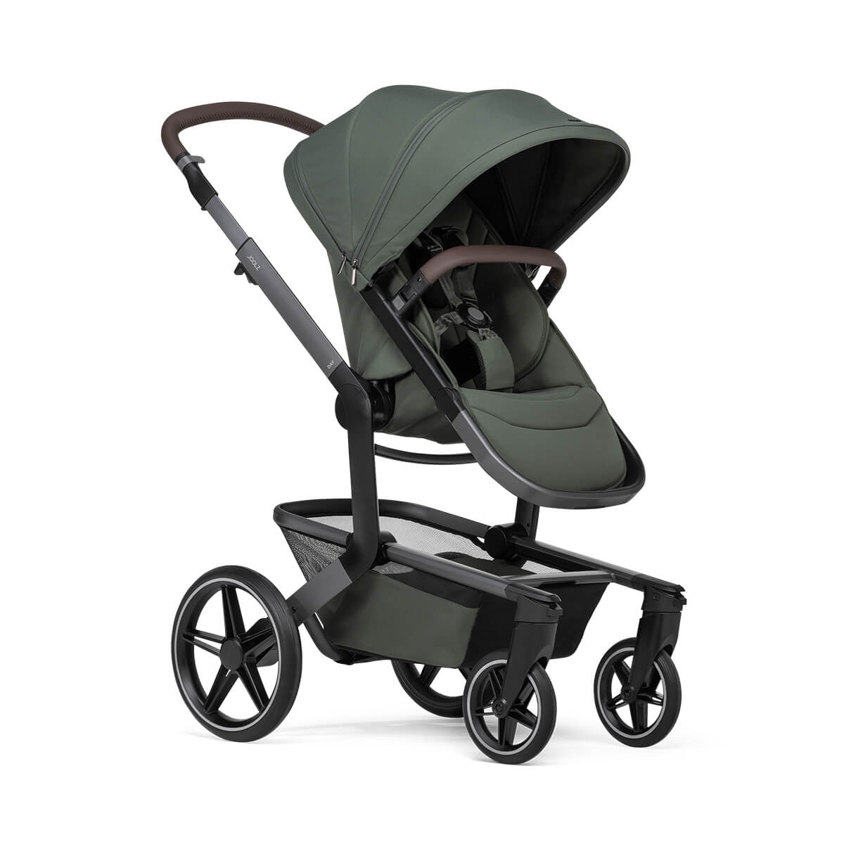 Poussette complète DAY5 Joolz Forest green