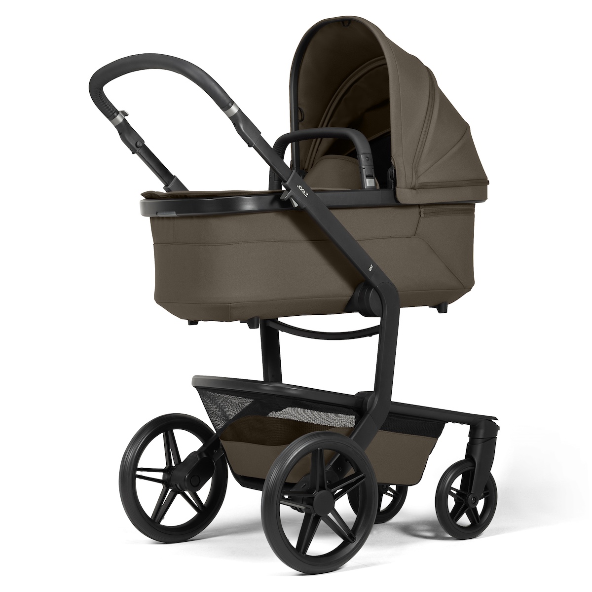 Poussette complète DAY5 Joolz Hazel brown