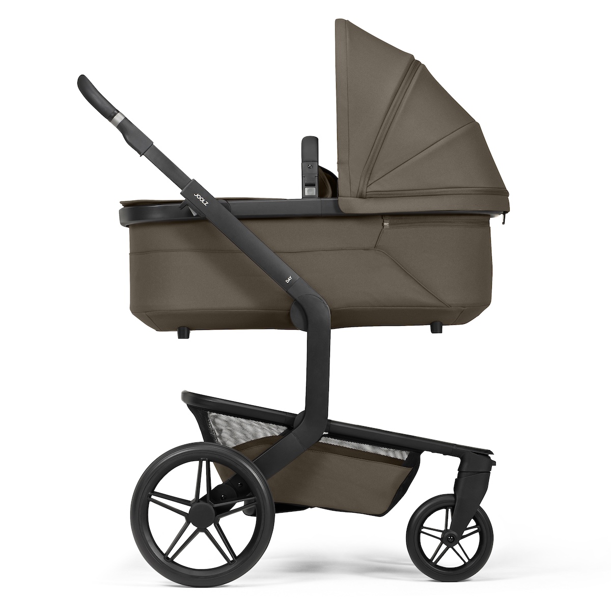 Poussette complète DAY5 Joolz Hazel brown