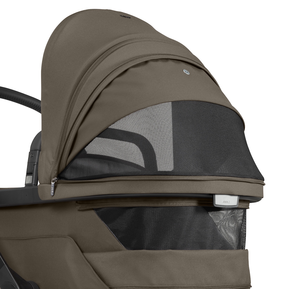 Poussette complète DAY5 Joolz Hazel brown