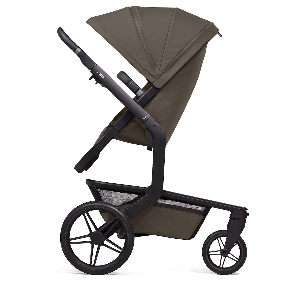Poussette complète DAY5 Joolz Hazel brown