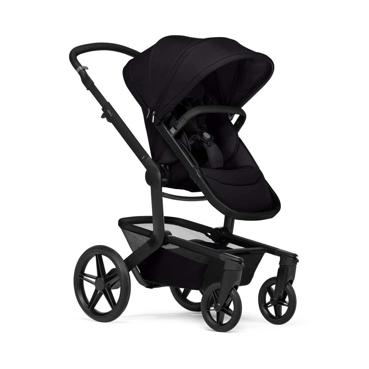 Poussette complète DAY5 Joolz Space black