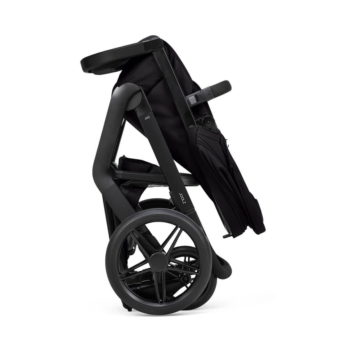Poussette complète DAY5 Joolz Space black