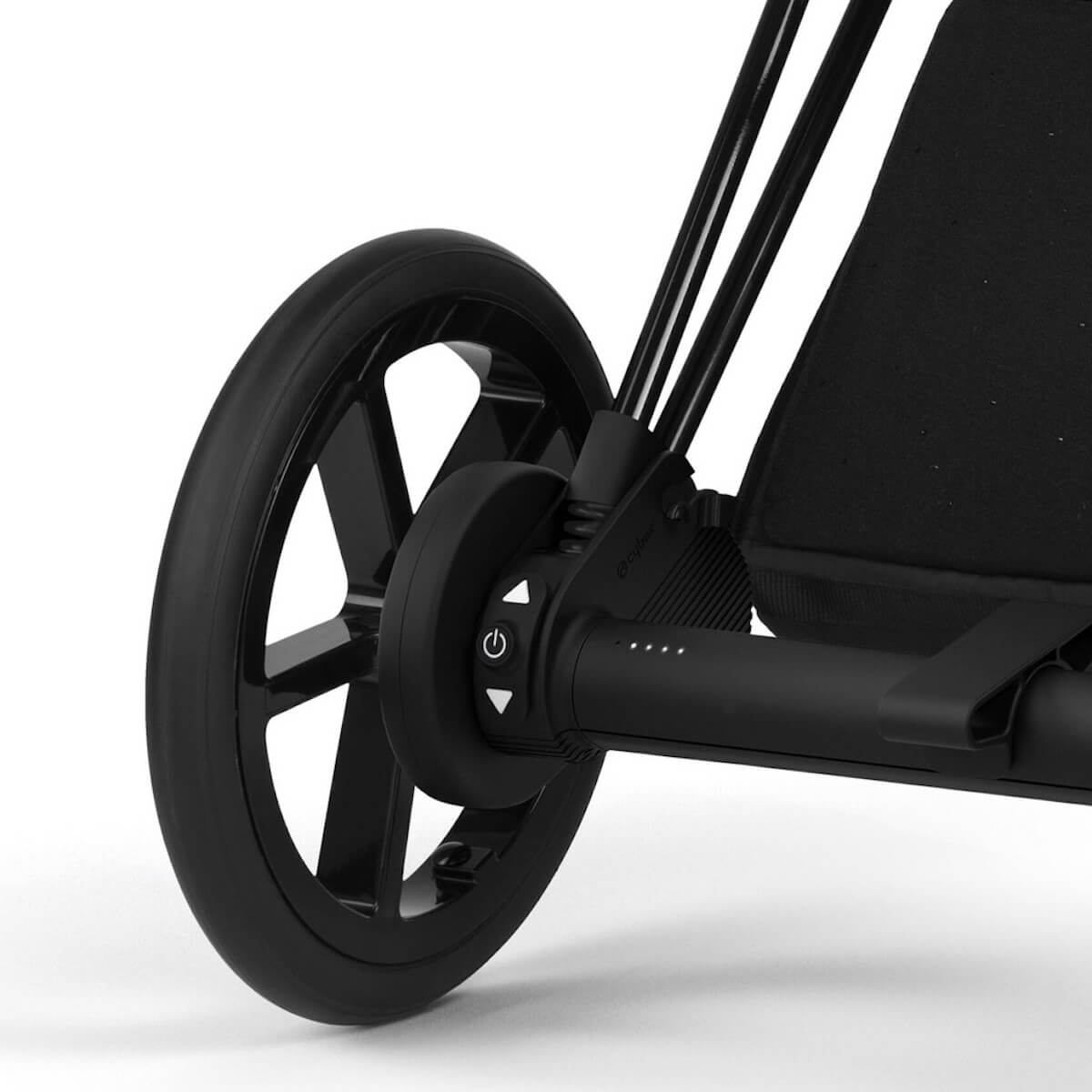 Poussette complète ePRIAM Cybex La Parisienne black