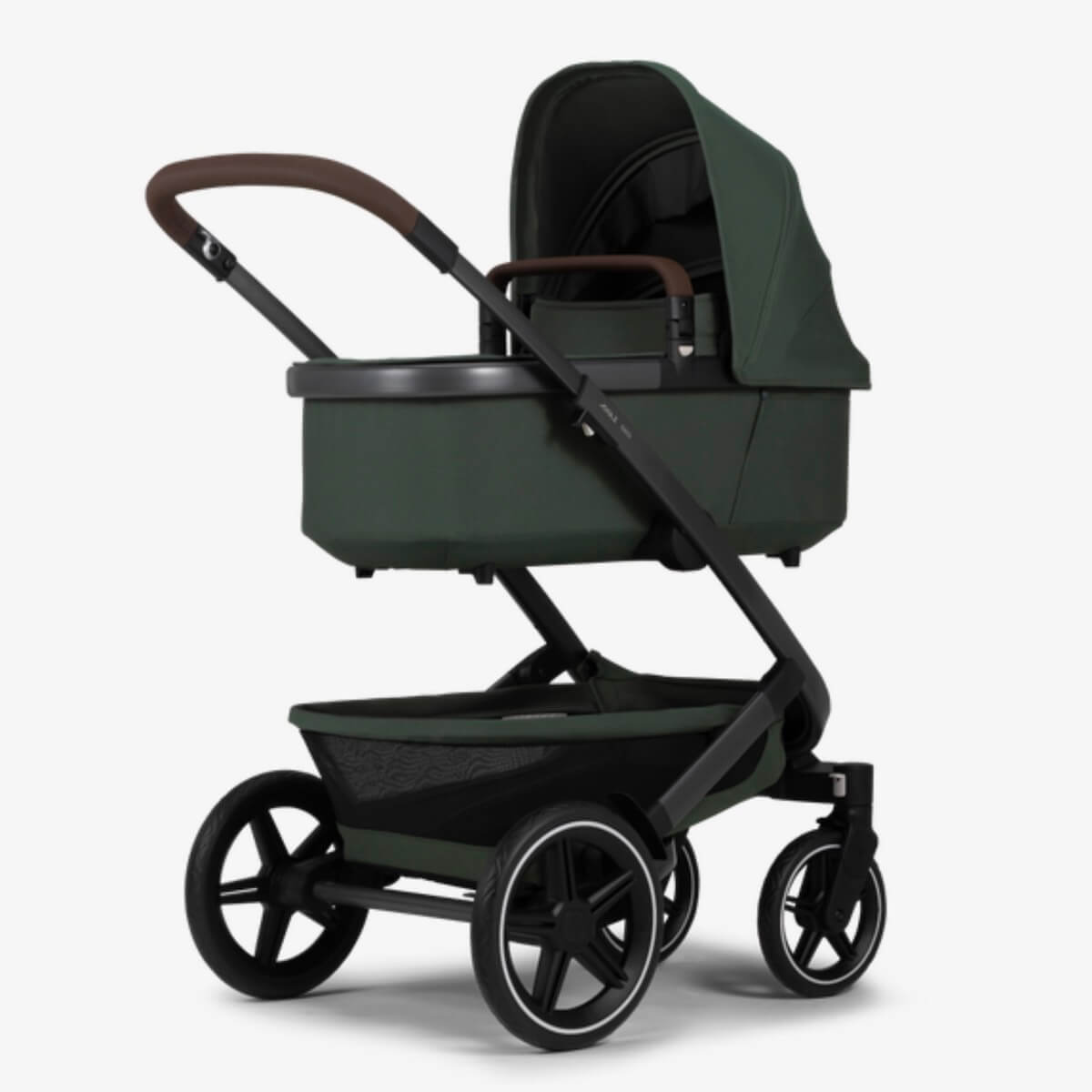 Poussette complète GEO3 Joolz Forest green