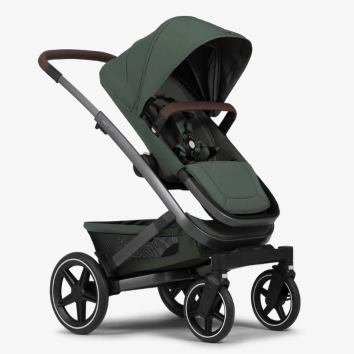 Poussette complète GEO3 Joolz Forest green