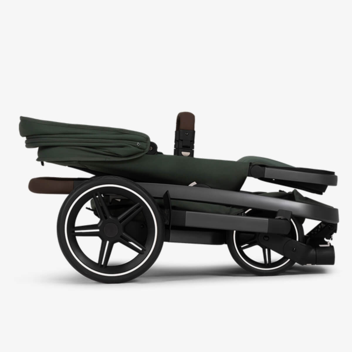 Poussette complète GEO3 Joolz Forest green
