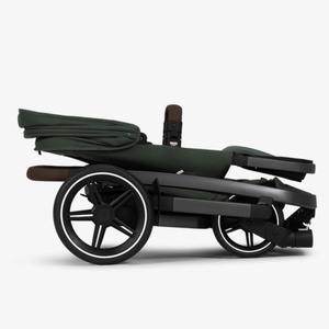 Poussette complète GEO3 Joolz Forest green
