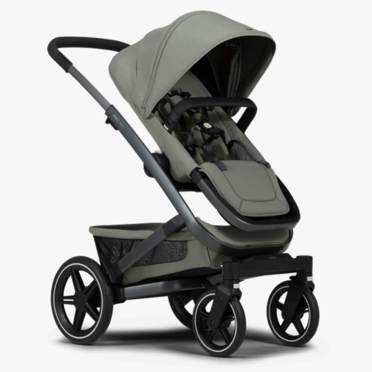 Poussette complète GEO3 Joolz Sage green