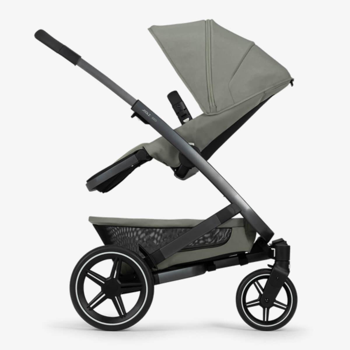 Poussette complète GEO3 Joolz Sage green