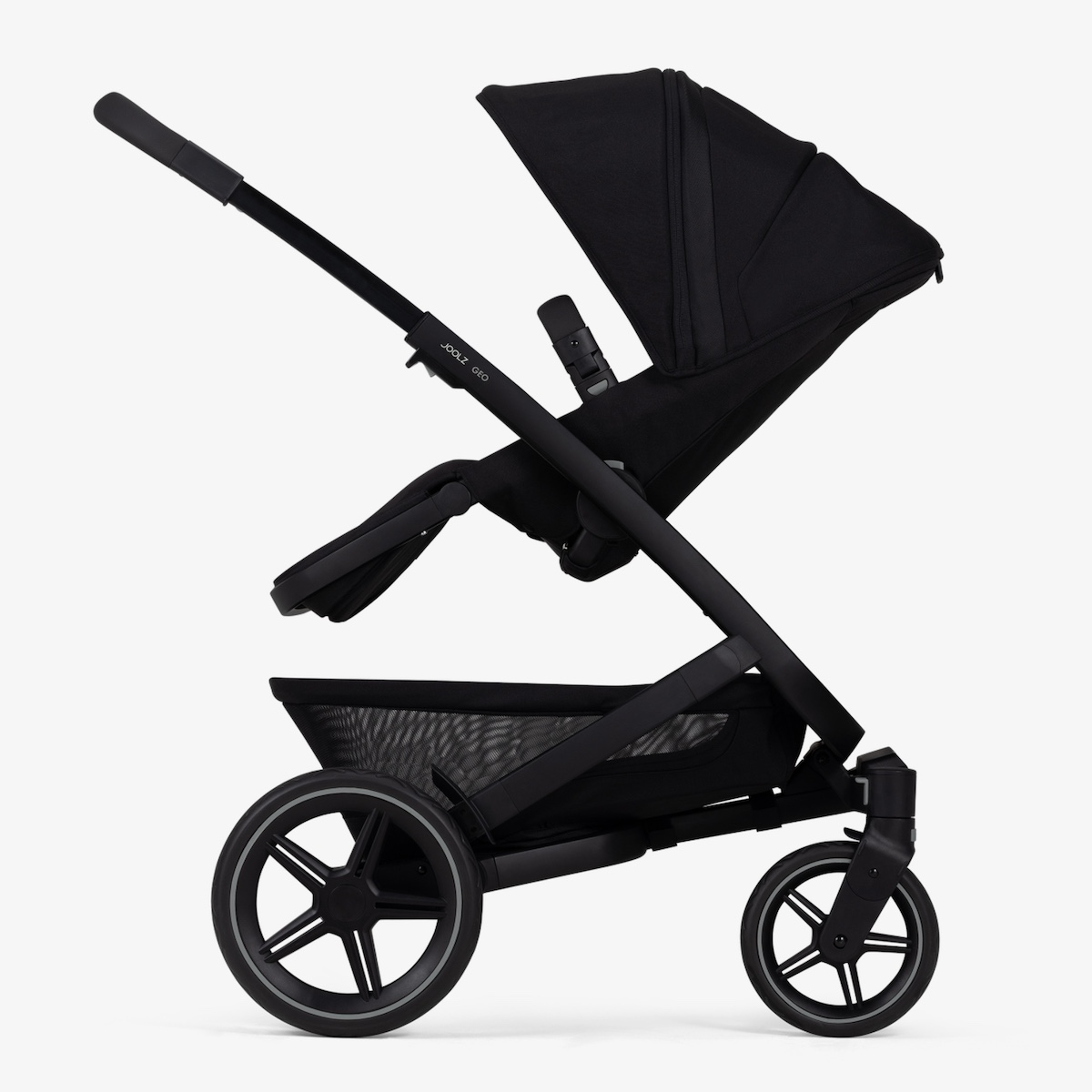 Poussette complète GEO3 Joolz Space black
