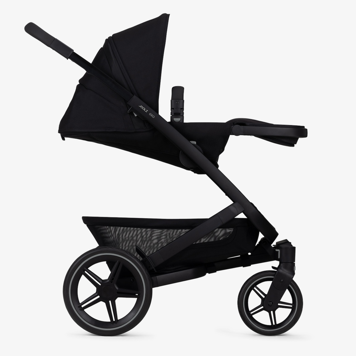 Poussette complète GEO3 Joolz Space black