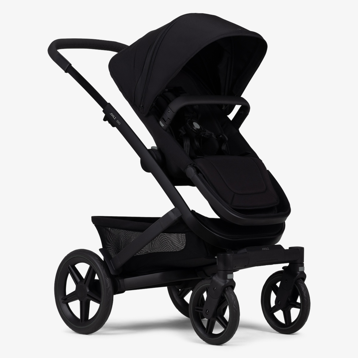 Poussette complète GEO3 Joolz Space black