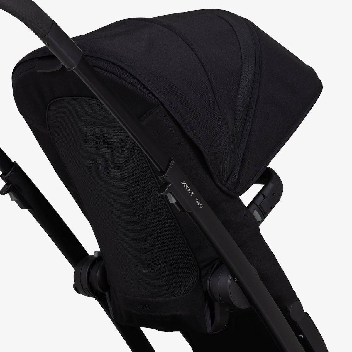 Poussette complète GEO3 Joolz Space black