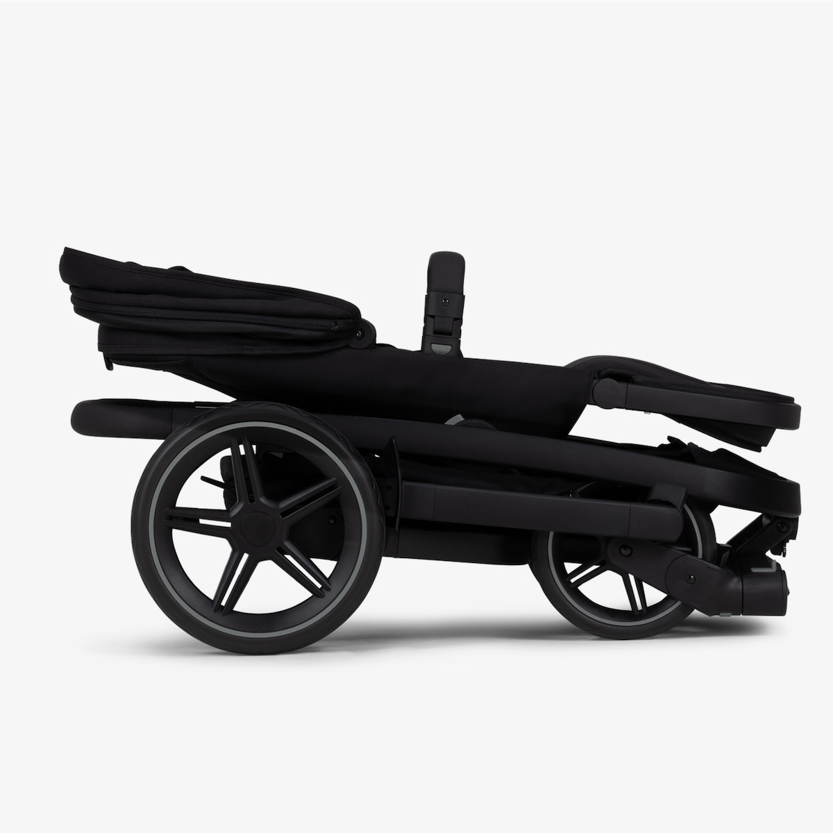Poussette complète GEO3 Joolz Space black