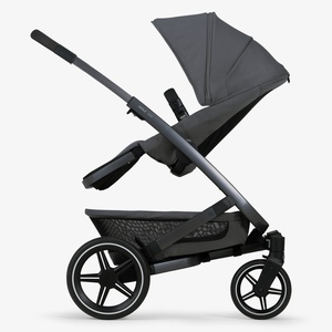 Poussette complète GEO3 Joolz Stone grey