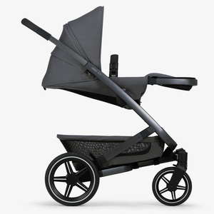 Poussette complète GEO3 Joolz Stone grey