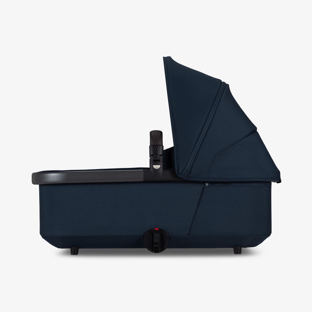 Poussette complète GEO3 TWIN Joolz Dark Navy blue