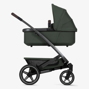 Poussette complète GEO3 TWIN Joolz Forest green