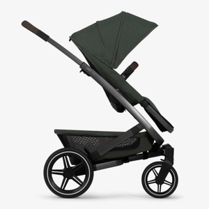 Poussette complète GEO3 TWIN Joolz Forest green