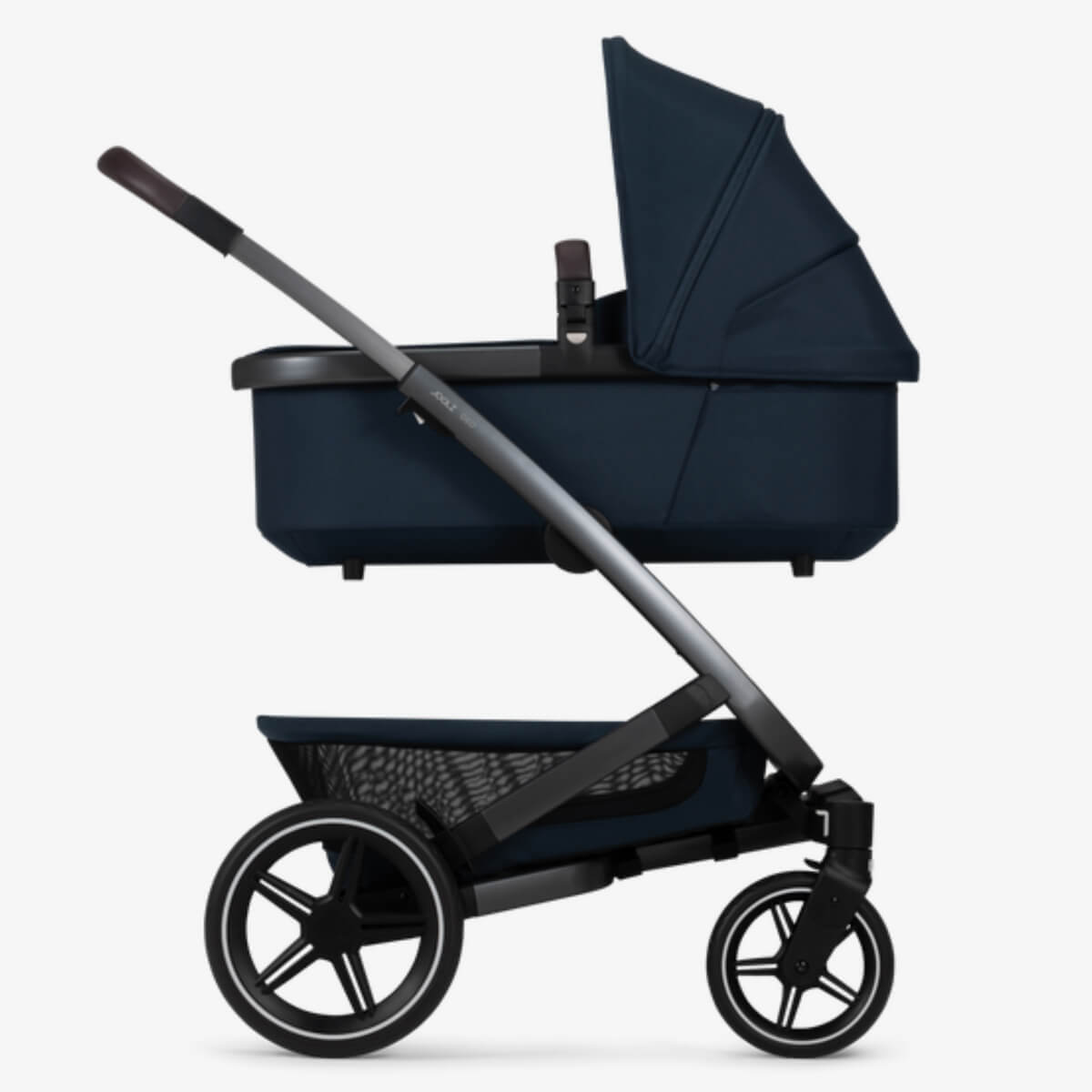 Poussette complète GEO3 TWIN Joolz Navy blue