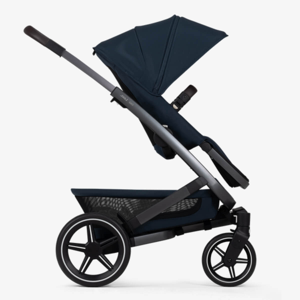 Poussette complète GEO3 TWIN Joolz Navy blue