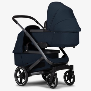 Poussette complète GEO3 TWIN Joolz Navy blue